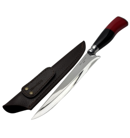 Faca Religi�o Afro, Orix�s  7 pol. Em A�o Inox - Ex�