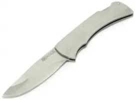 Canivete Artesanal Aço Cirúrgico - Inox.