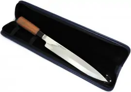 Faca Sushi Sashimi Cutelaria Ga�cha A�o Alem�o, L�m. 10 pol.