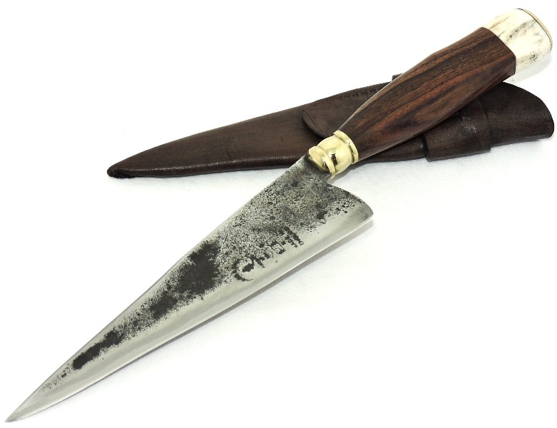 antiga faca tesoura tosquia